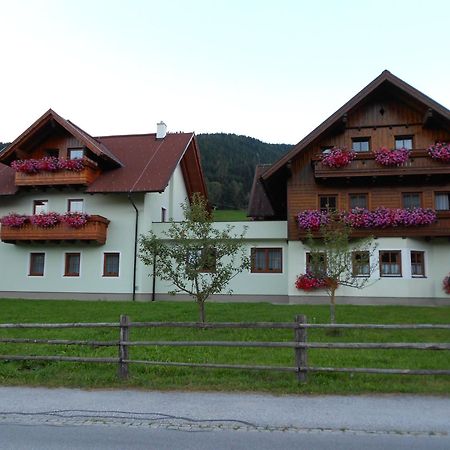 Pension Thorerhof Хаус им Енщал Екстериор снимка