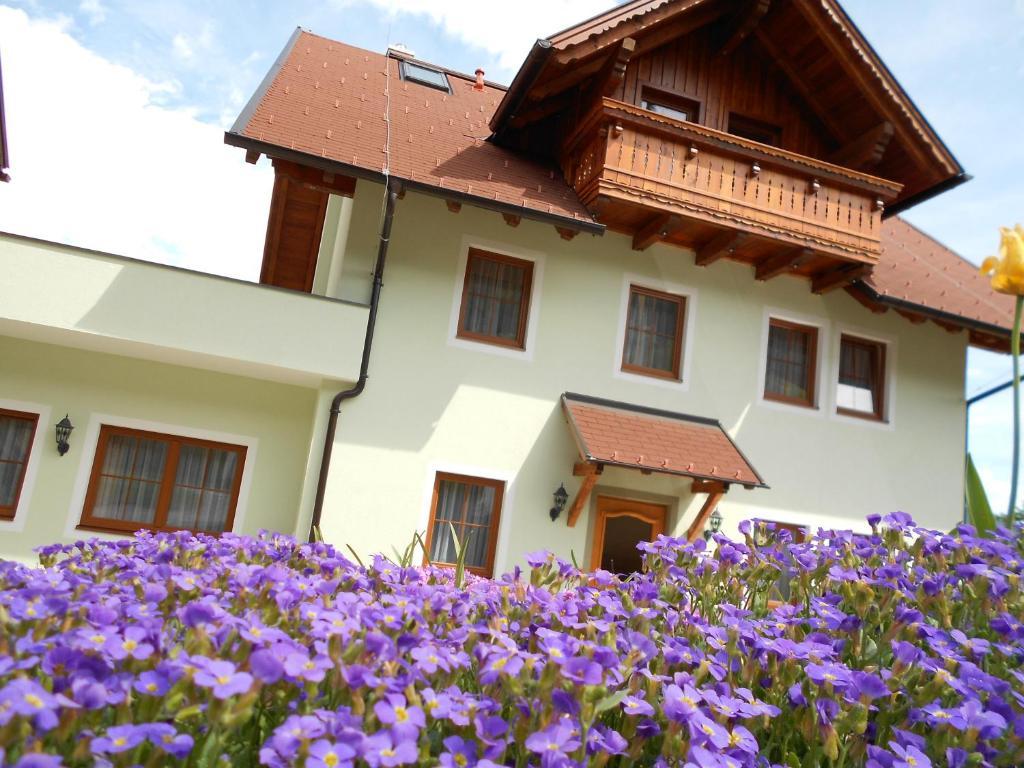Pension Thorerhof Хаус им Енщал Екстериор снимка